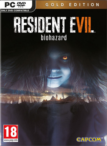 Resident Evil 7 Biohazard Gold Edition ราคาถูก
